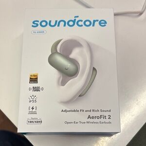Brand new Soundcore Aerofit 2